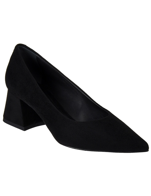 черные Туфли Pollini 10306-black