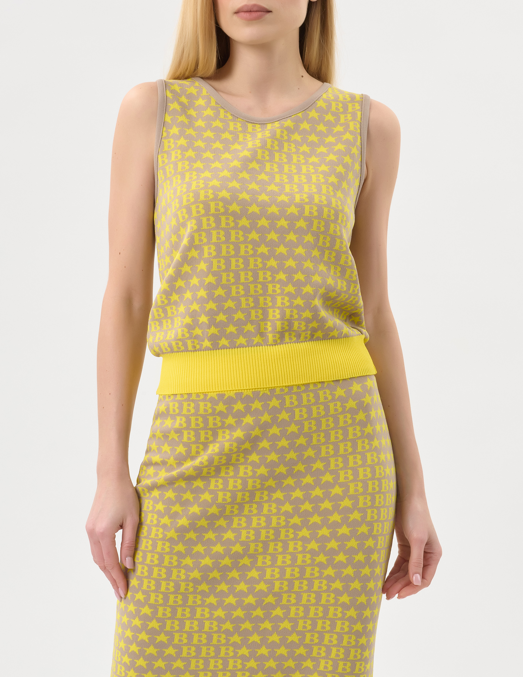 

Топ, Желтый