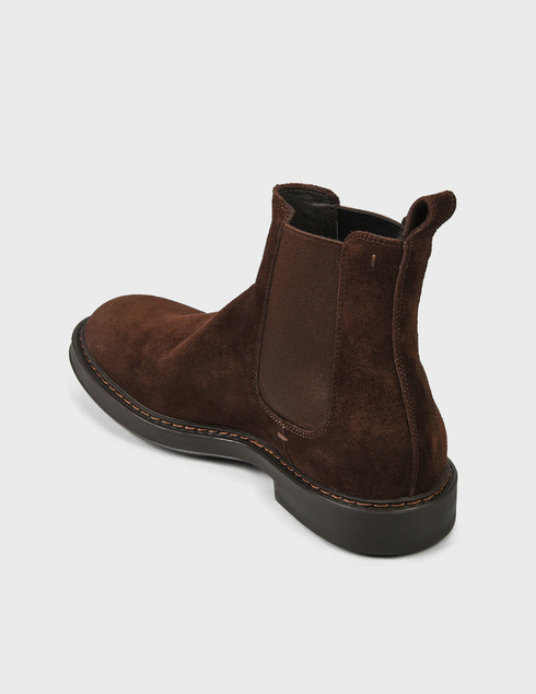 мужские коричневые Ботинки Henderson Baracco S80503-4-brown - фото-2
