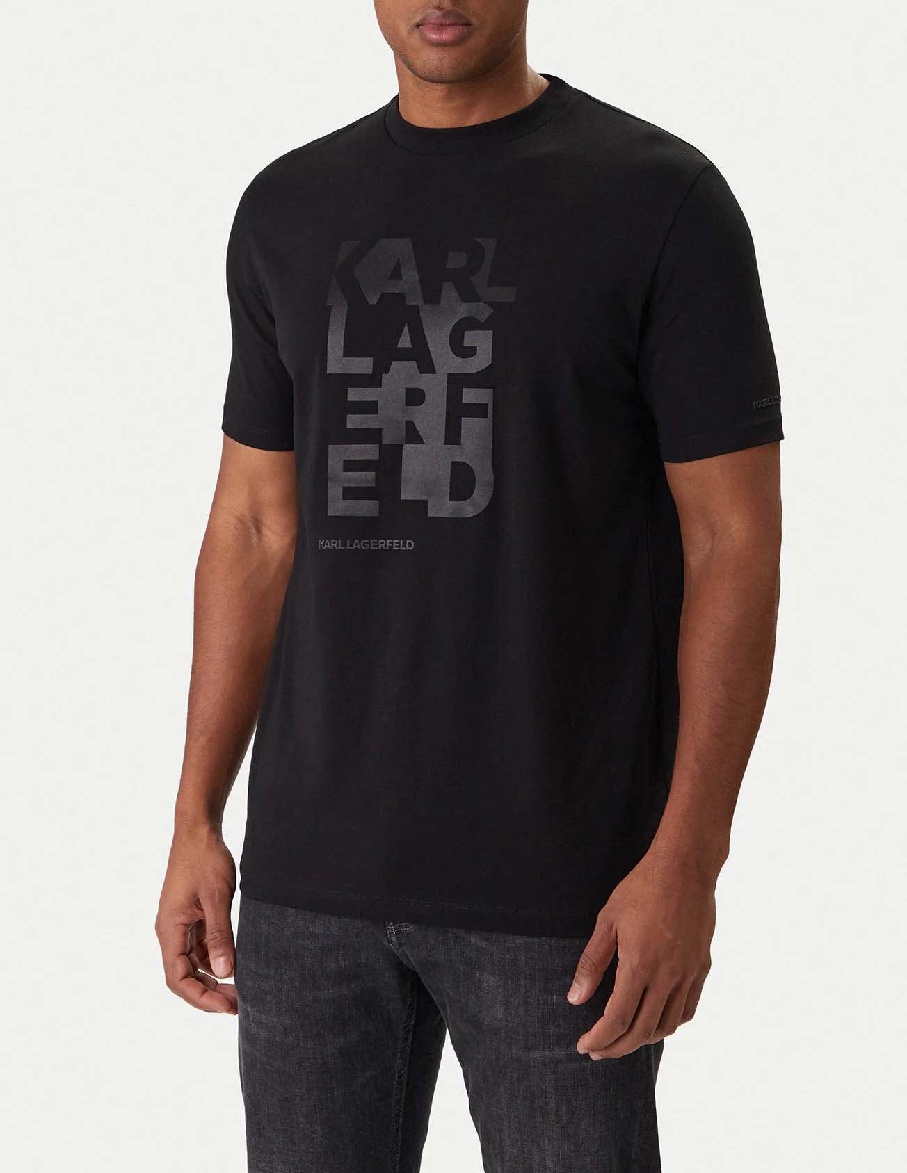 

Футболка, Черный