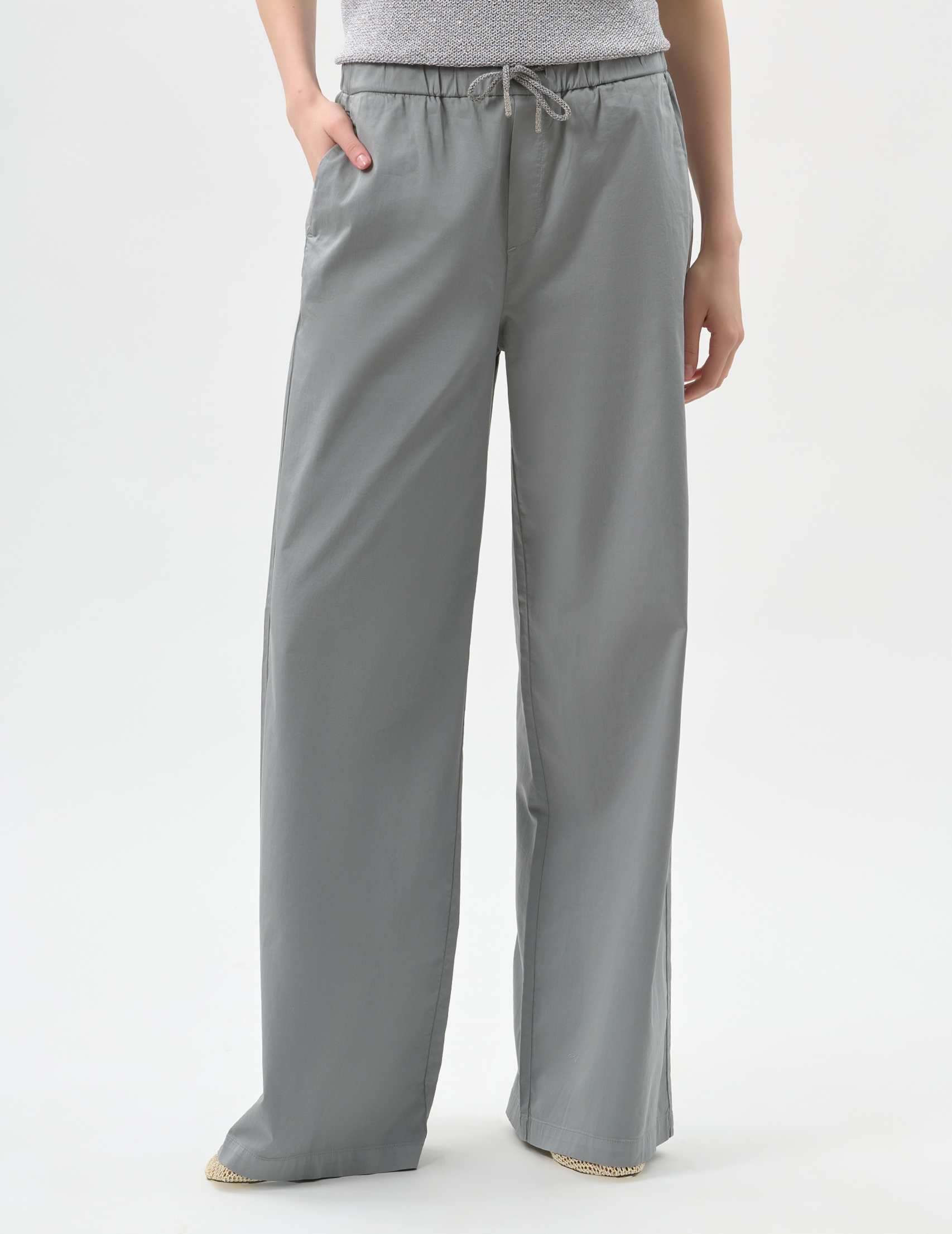 

Брюки, Серый