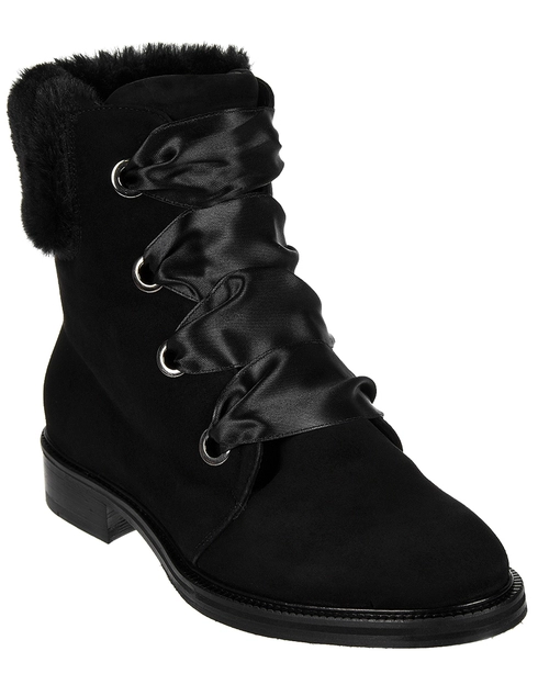 женские черные Ботинки Loriblu 0ICLO118CC - фото-2