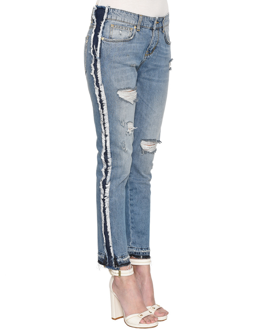 Up Jeans 0200-Т05-SAB-denim_blue фото-2