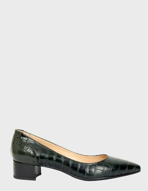 зеленые Туфли Fabio di Luna 8160 размер - 37; 38; 39; 41