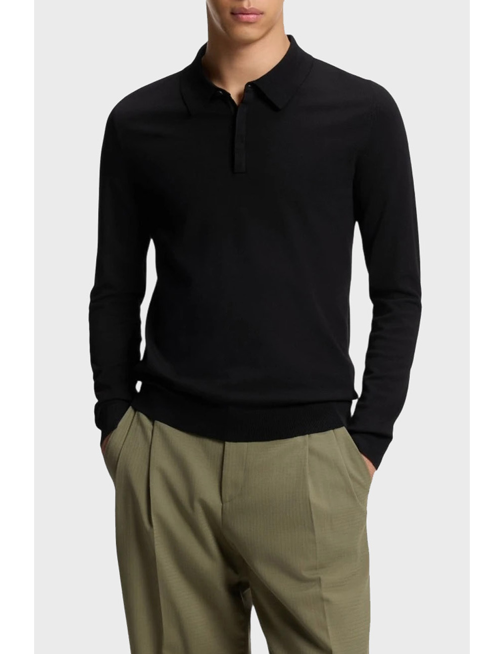 

Джемпер, Черный