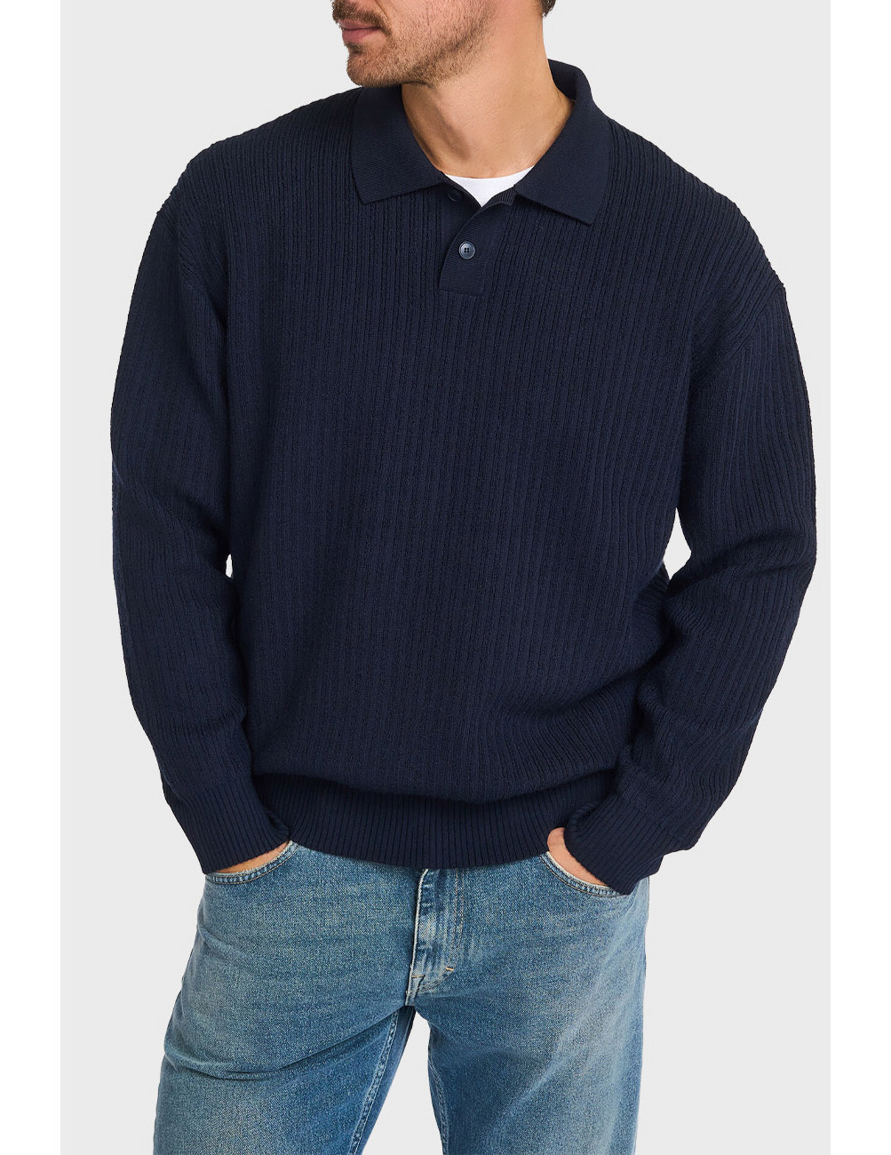 

Свитер, Синий