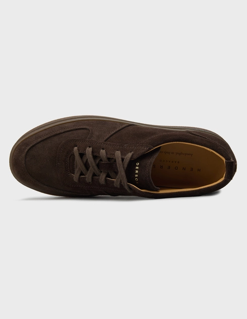 коричневые мужские Кеды Henderson Baracco LEVANTE-44_brown 18386 грн