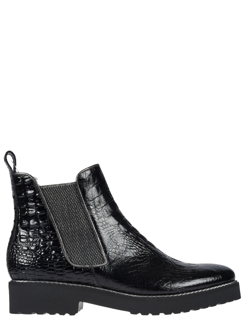 

Ботинки, Черный