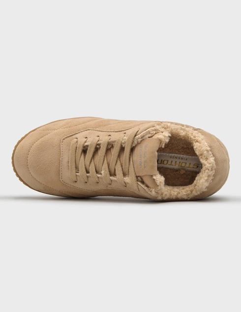 бежевые женские Кроссовки Stokton TRACE_beige 13766 грн