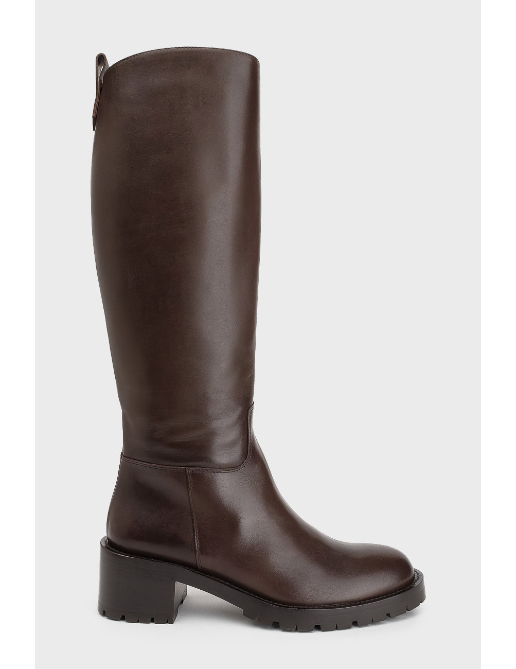 

Сапоги, Коричневый