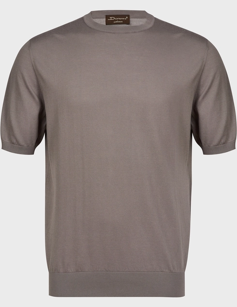 Doriani Cashmere Dr-SS20-18295-MM-164-558-gray фото-1