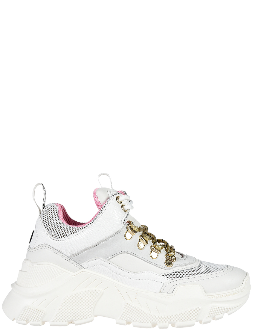 

Кроссовки, Белый