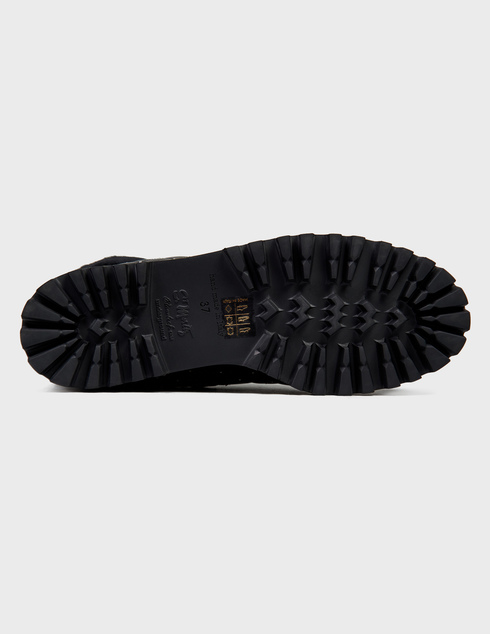 черные Ботинки Le Silla 618_black размер - 37