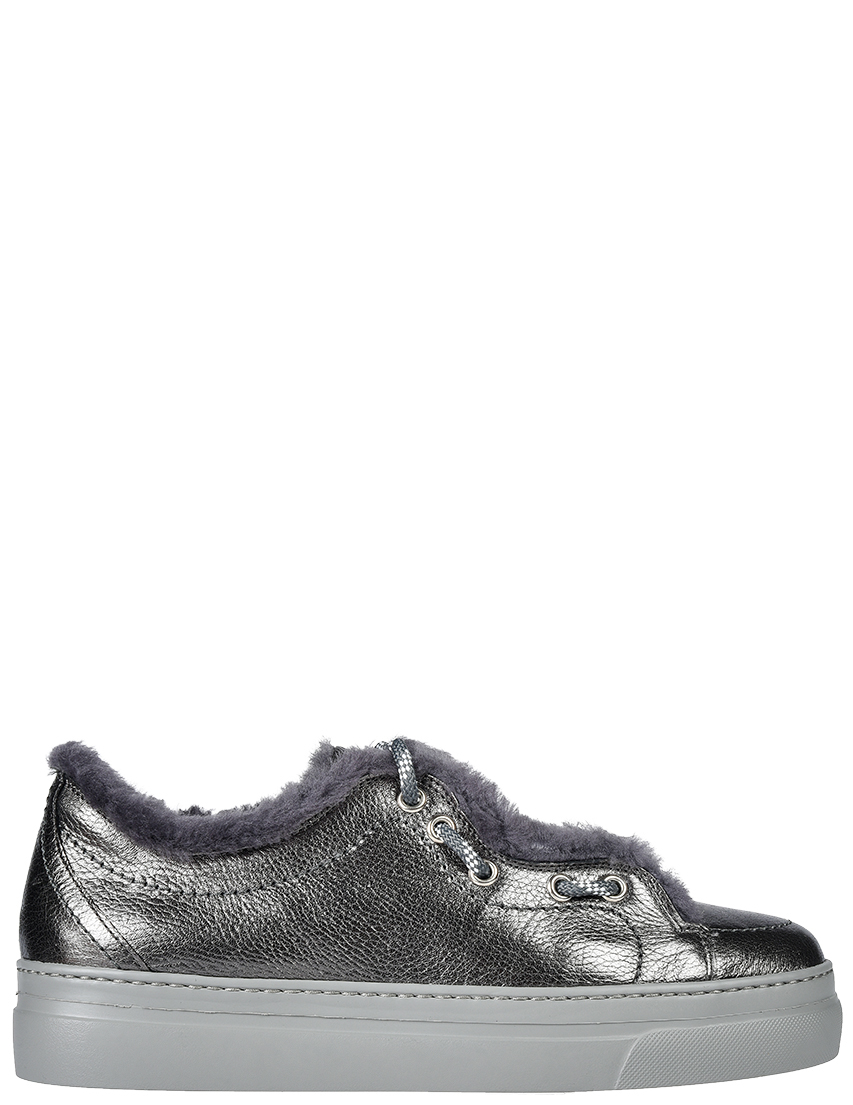 

Кеды, Серебряный