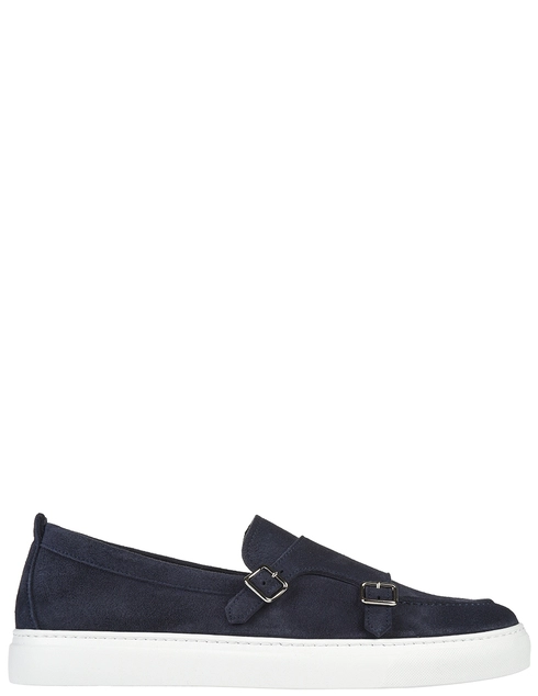 мужские синие Слипоны Henderson Baracco CLIF18_blue - фото-2