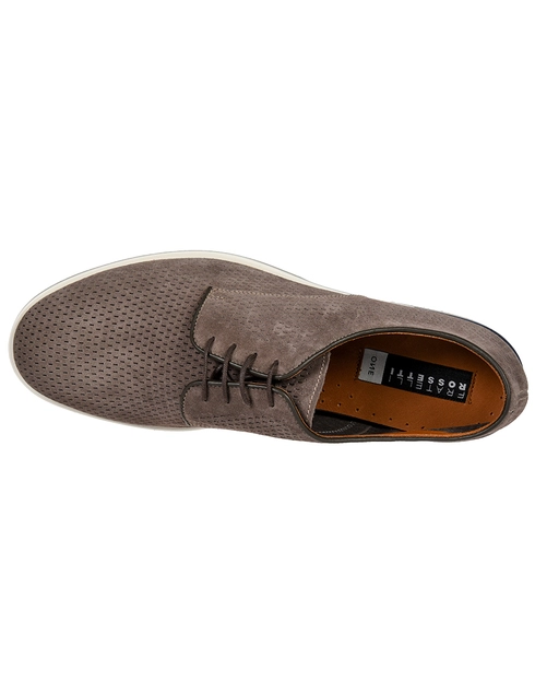 коричневые мужские Дерби Fratelli Rossetti 46029-11925-brown 11190 грн
