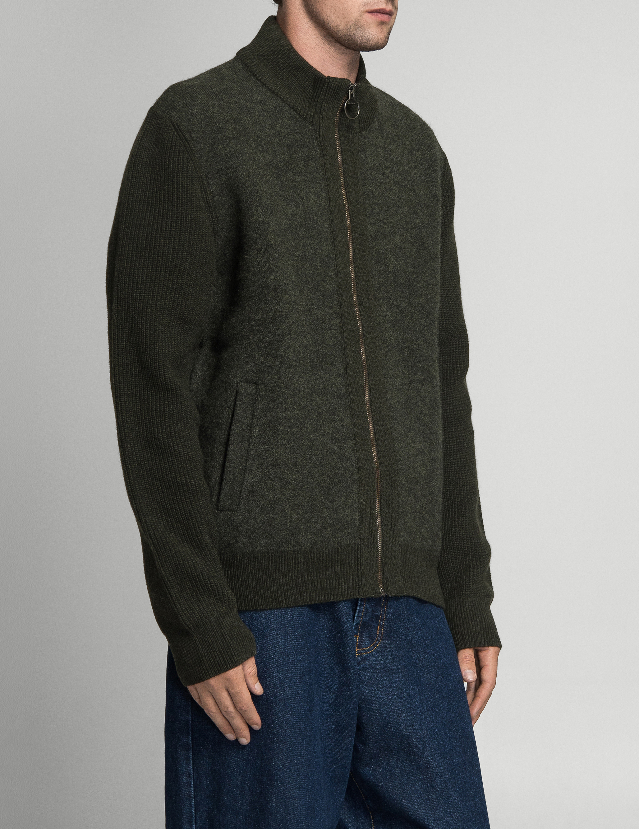 

Кофта, Зеленый;хаки