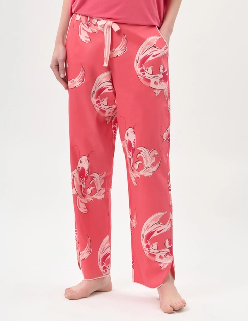 Cyberjammies Amelia-5400-5390 _coral фото-4