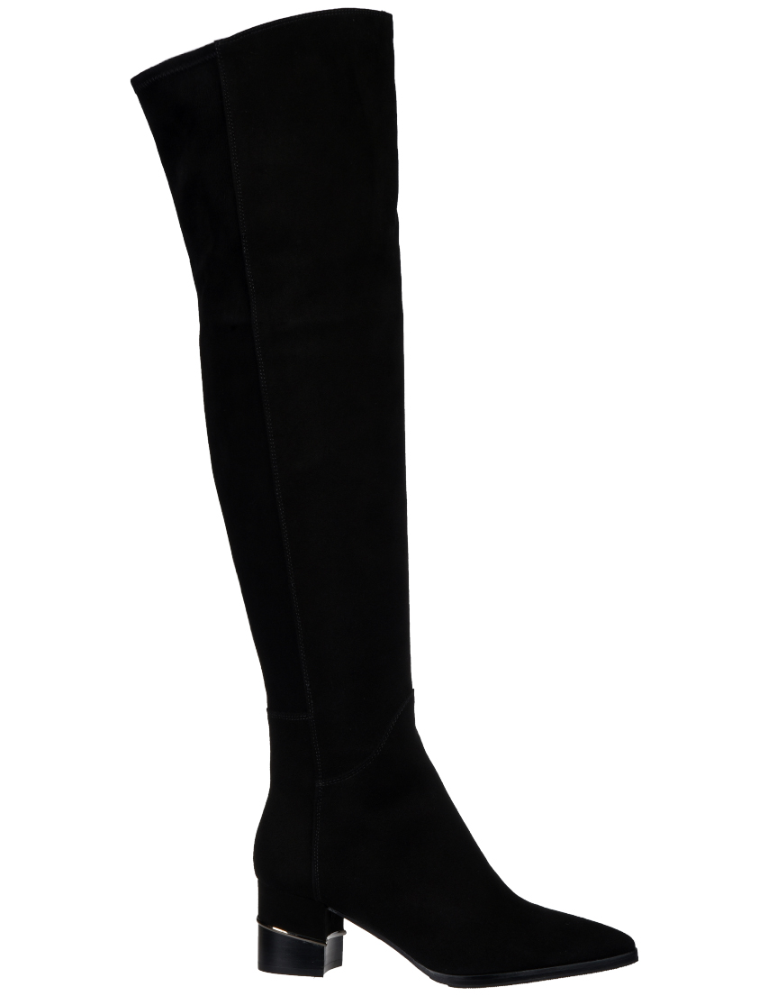 

Ботфорты, Черный