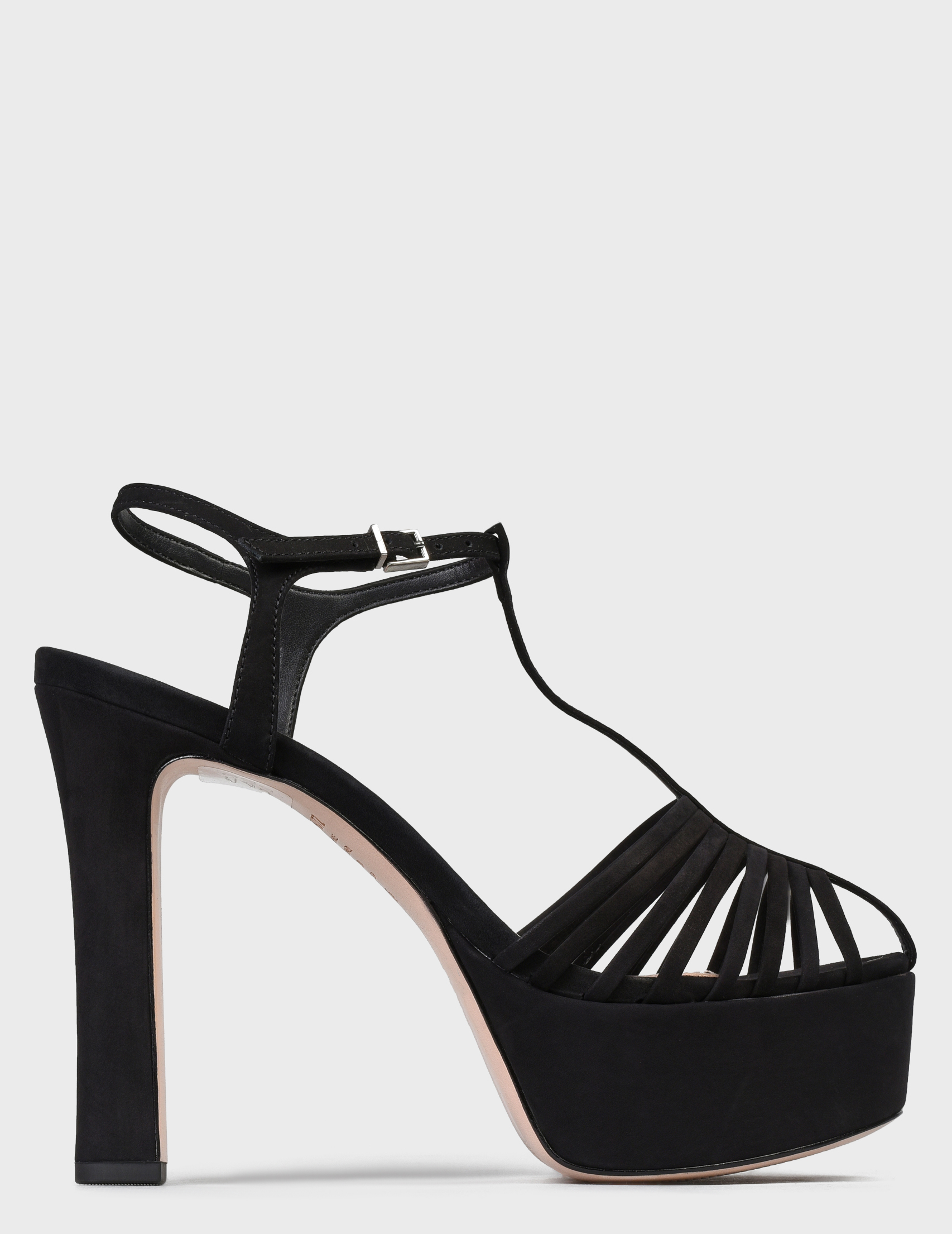 

Босоножки, Черный