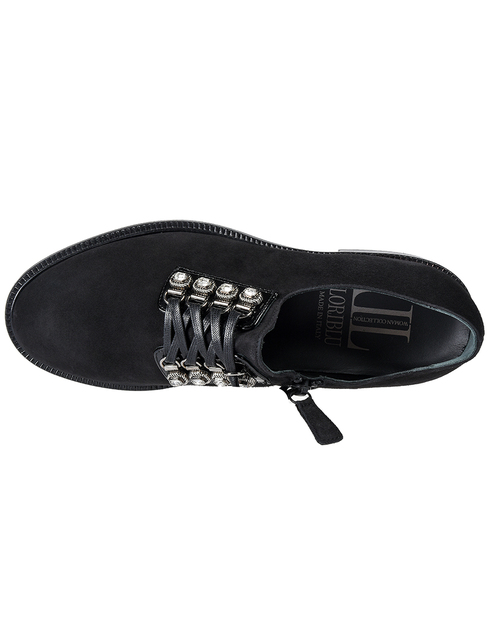 черные Туфли Loriblu 0ICLS052CC размер - 37