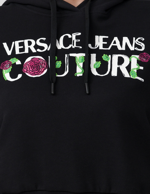 Versace Jeans Couture 74HAIT15-CF01T_black фото-4