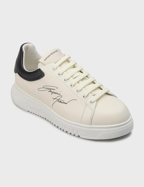 белые Кеды Emporio Armani 264-422-white