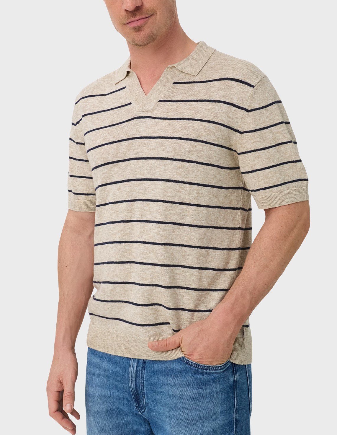 

Поло, Бежевый