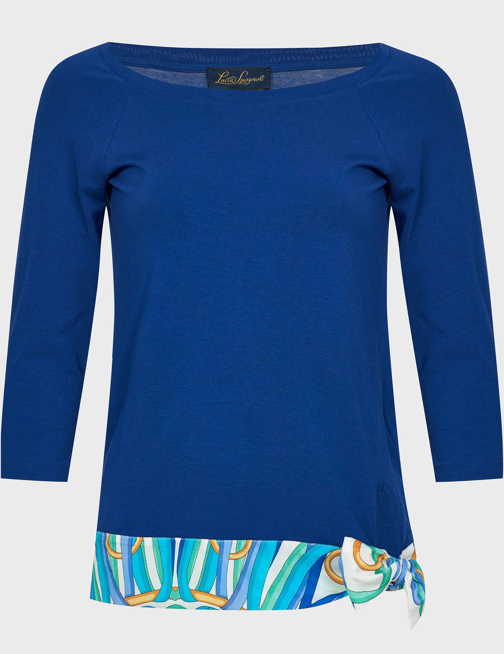 

Джемпер, Синий