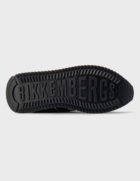 черные Кроссовки Bikkembergs 29205_black размер - 40; 41; 42; 43; 44; 45