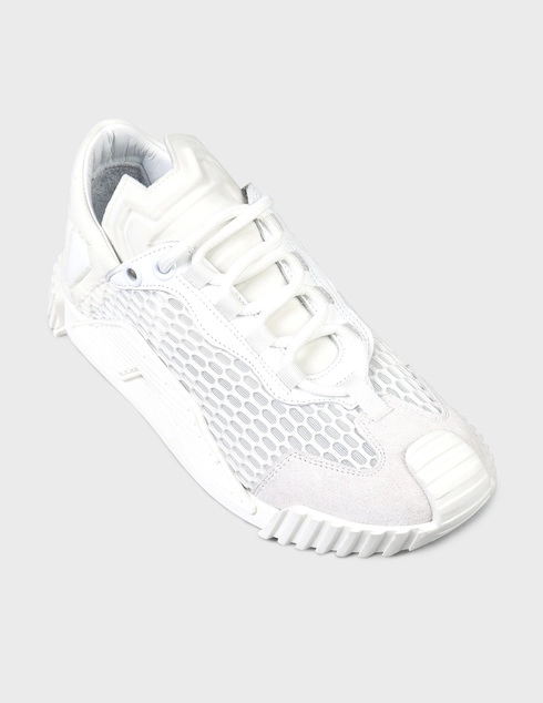 белые Кроссовки Tuffoni 362-3006_white