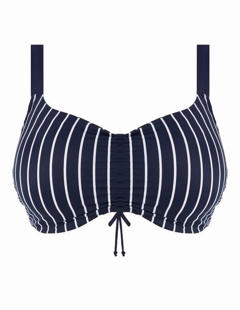 Elomi Plain-Sailing-7276-Midnight-Stripe_blue фото-1
