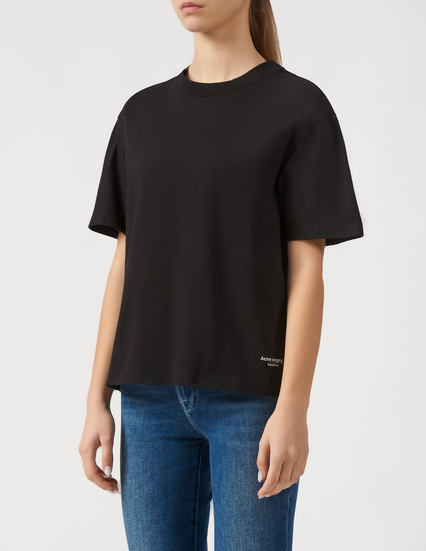 Acne Studios AL0127-900-black фото-2