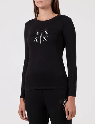 ARMANI EXCHANGE лонгслив