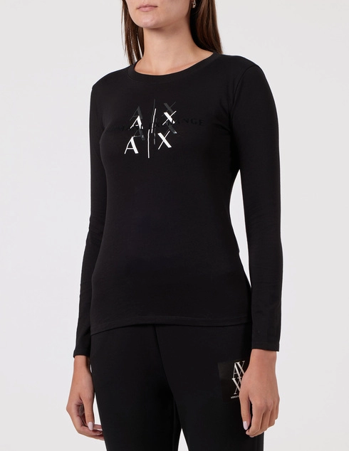 Armani Exchange 6DYT29-YJ3RZ-1200_black фото-2