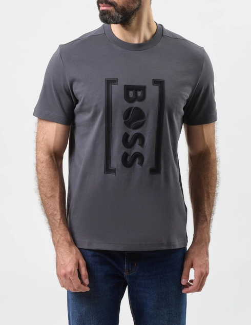 Boss 50543905-027_gray фото-1