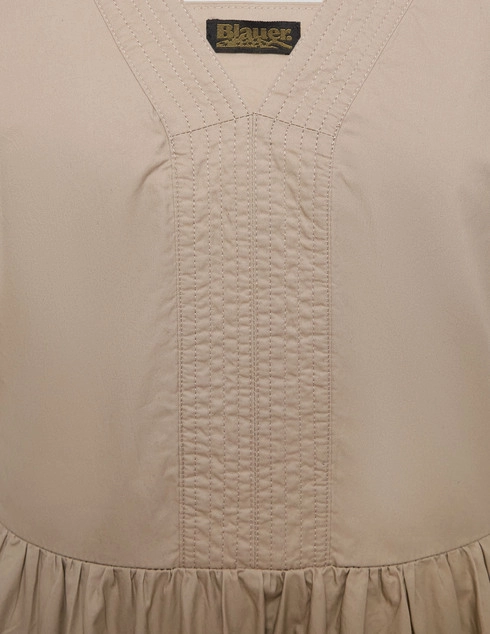 Blauer 25SBLDV03365-282_beige фото-3