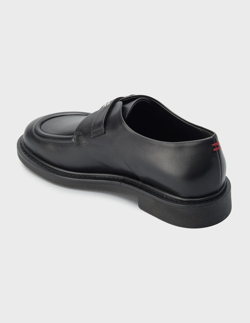 женские черные Монки Halmanera nami43_black - фото-2