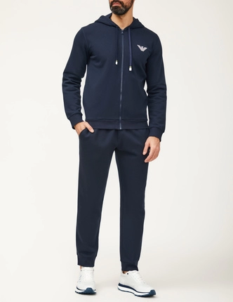 EMPORIO ARMANI спортивный костюм