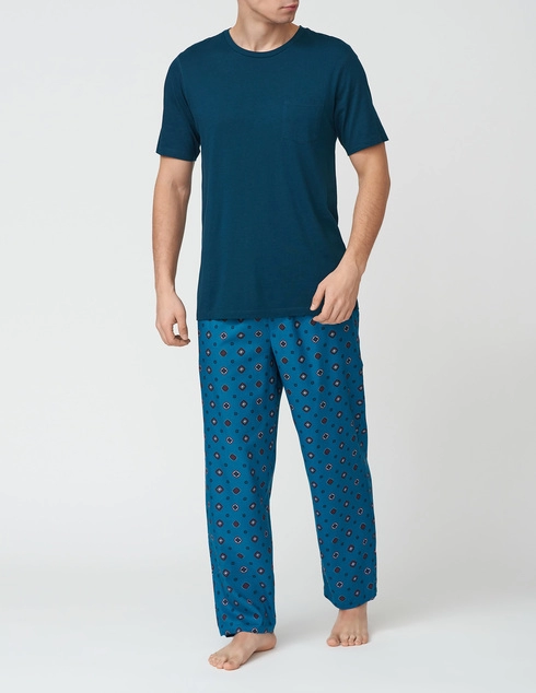 Cyberjammies Lewis-6628-6636-blue фото-4