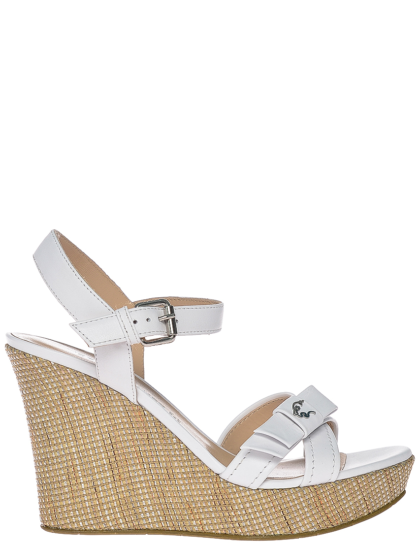 

Босоножки, Белый