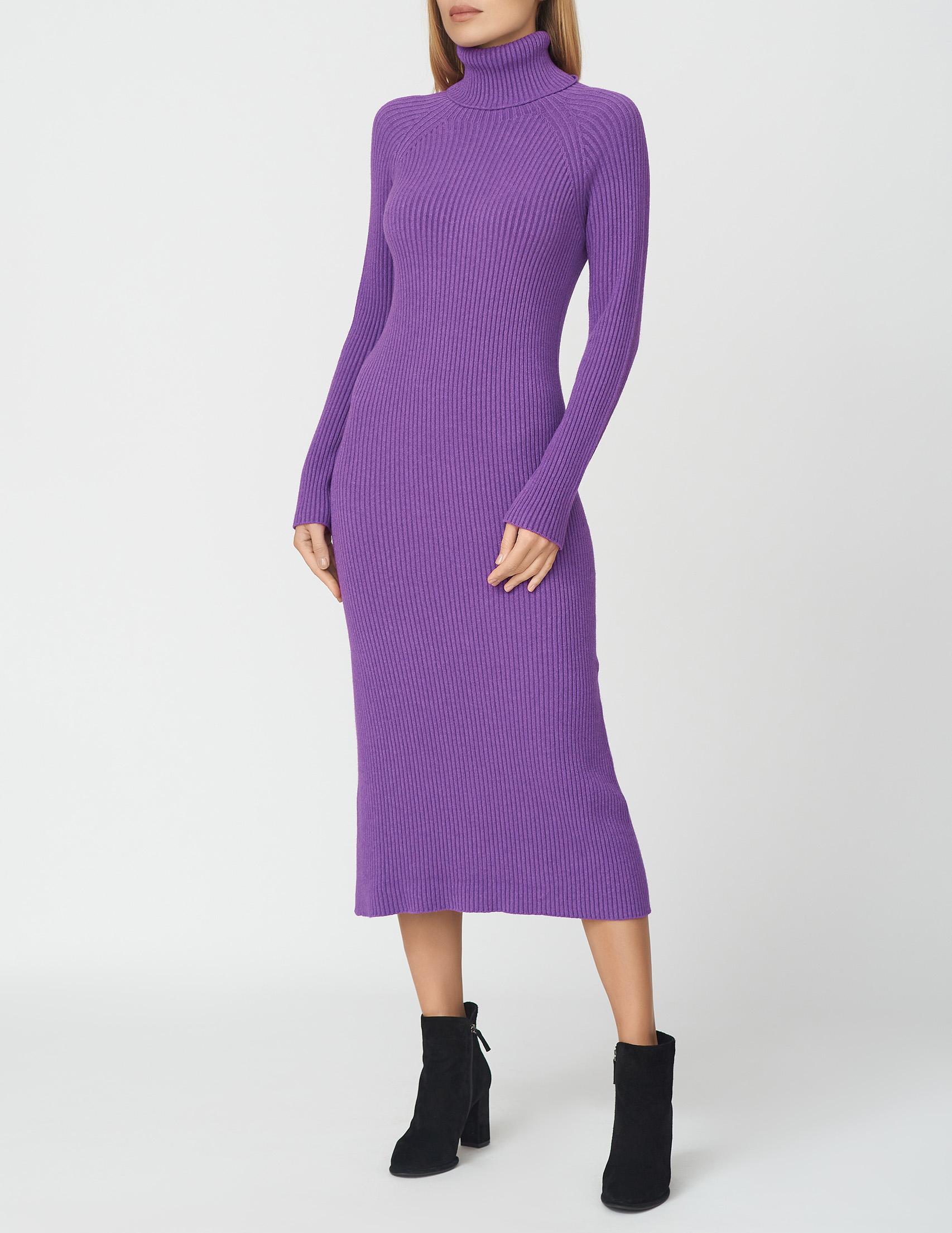 

Платье, Фиолетовый