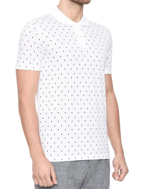 Hugo Boss 50384459-100_white фото-2