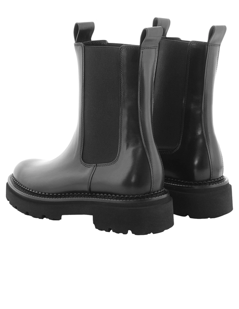 черные женские Ботинки Kennel & Schmenger 61.38100.420 21750 грн