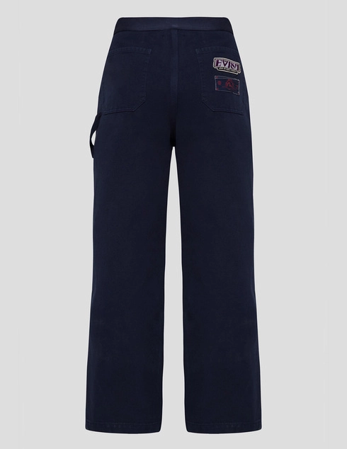 EVISU 2ESHTM5PT1063-BLU_blue фото-2
