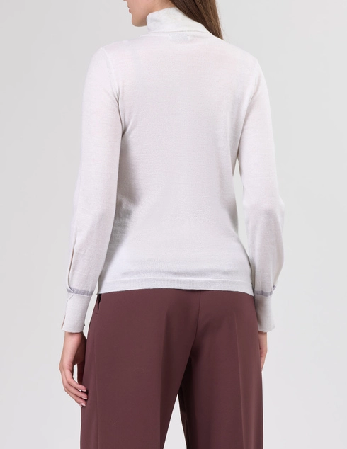 Panicale Cashmere D370186CL37D15B-0105_white фото-4