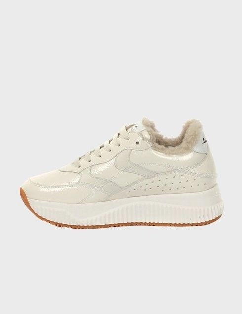 белые женские Кроссовки Voile Blanche 8674 15938 грн