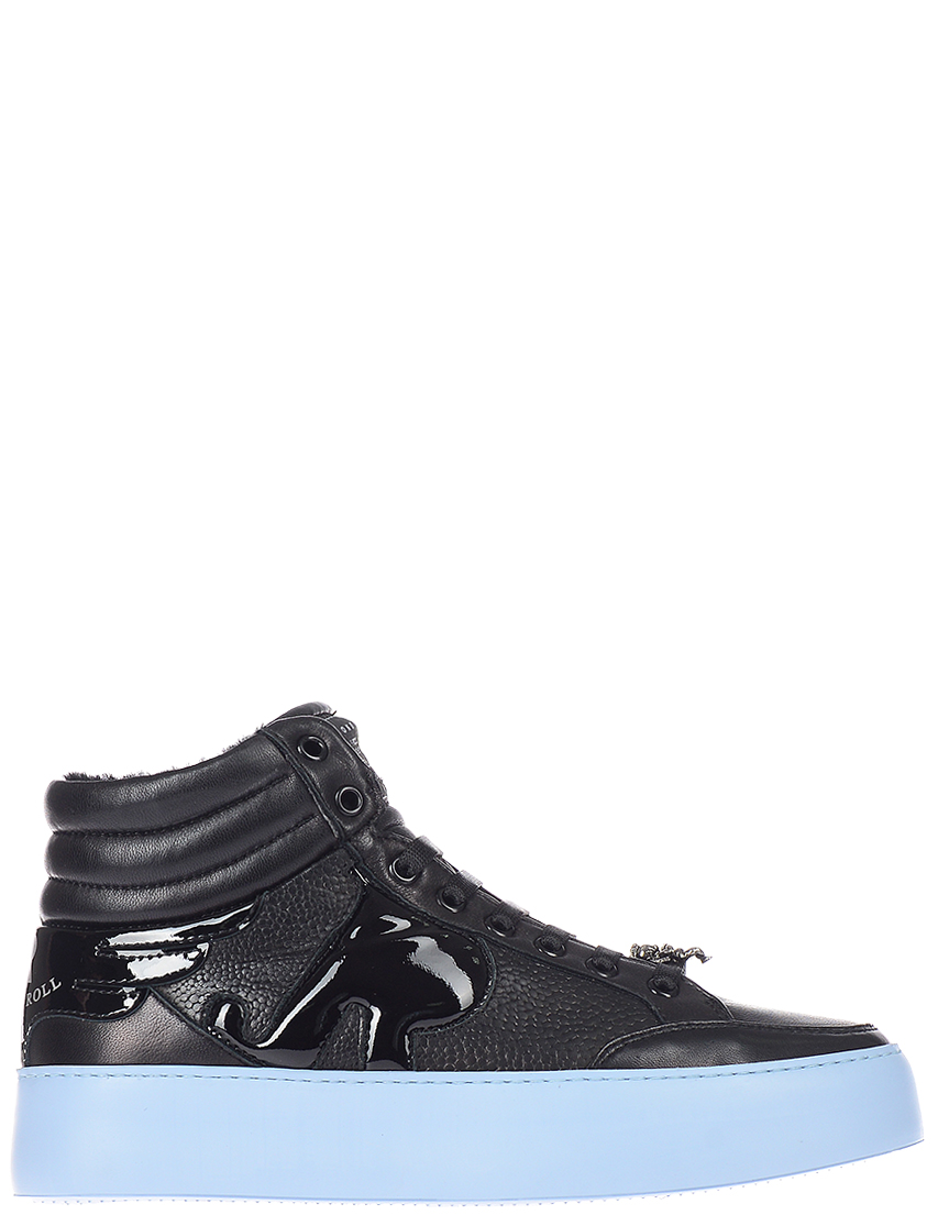 

Кеды, Черный