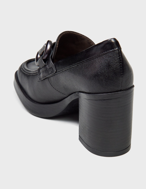 женские черные Туфли MJUS 96117_black - фото-2