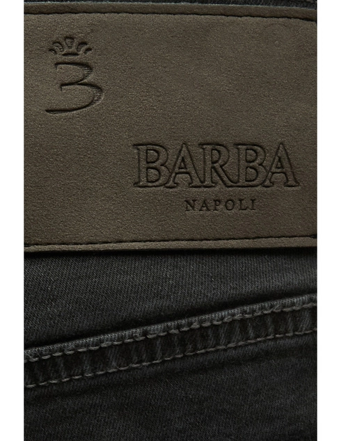 Barba Napoli JFIVE201-gray фото-3